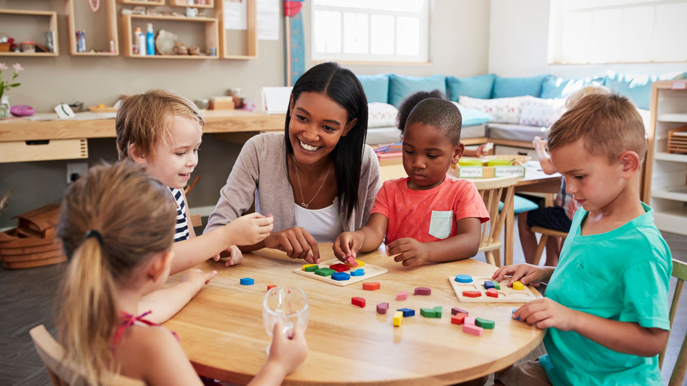 Reggio Emilia and Montessori Education: What's Best For Your Child?