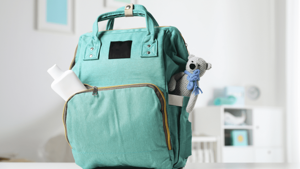 The 8 Ways to Prep Your Bag for Daycare
