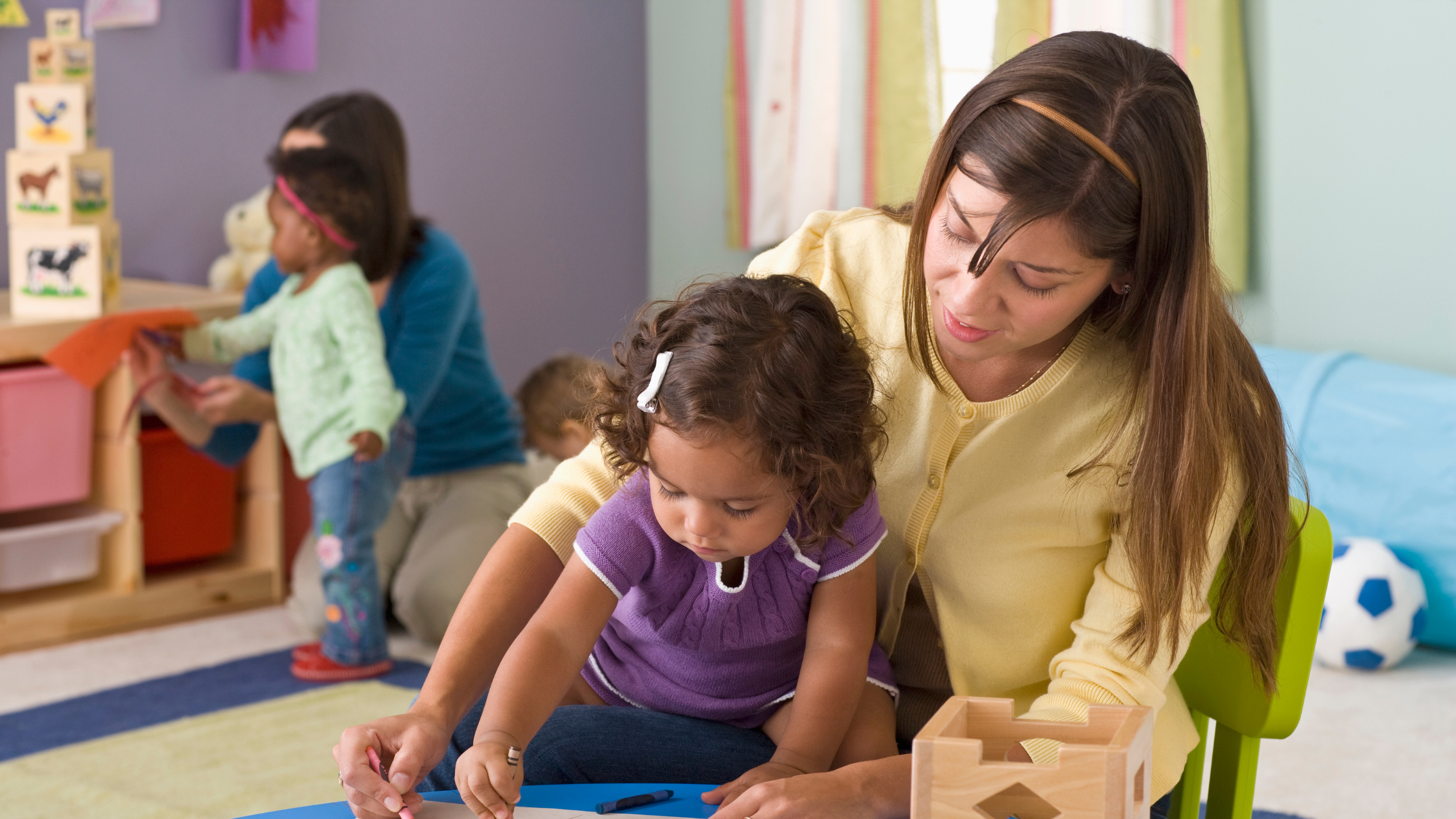 Home-Based Day Cares: A Personalized Approach