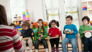 Benefits of Children Taking Music Classes: Cultural Awareness and Appreciation