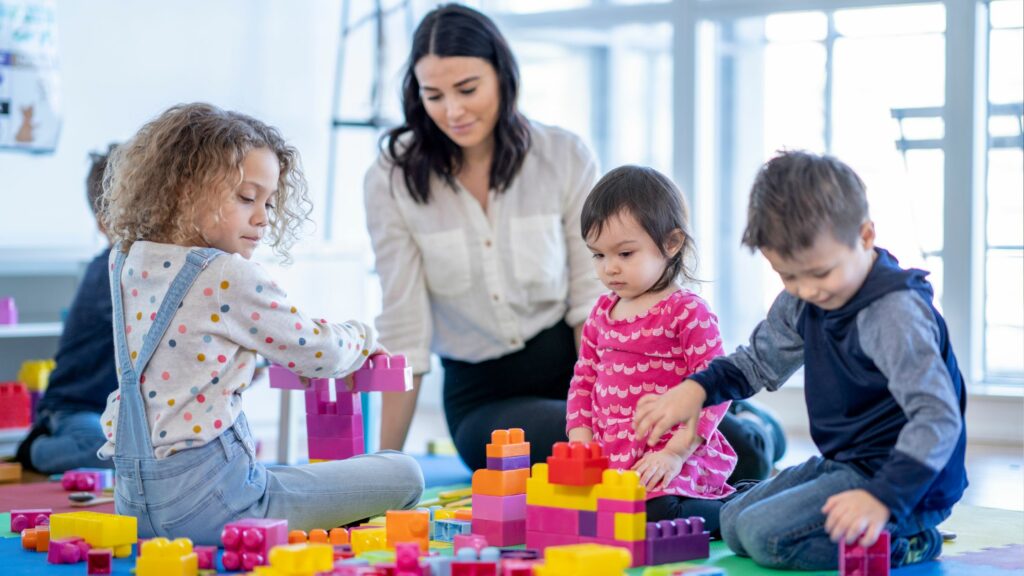 Quality of Childcare Services
