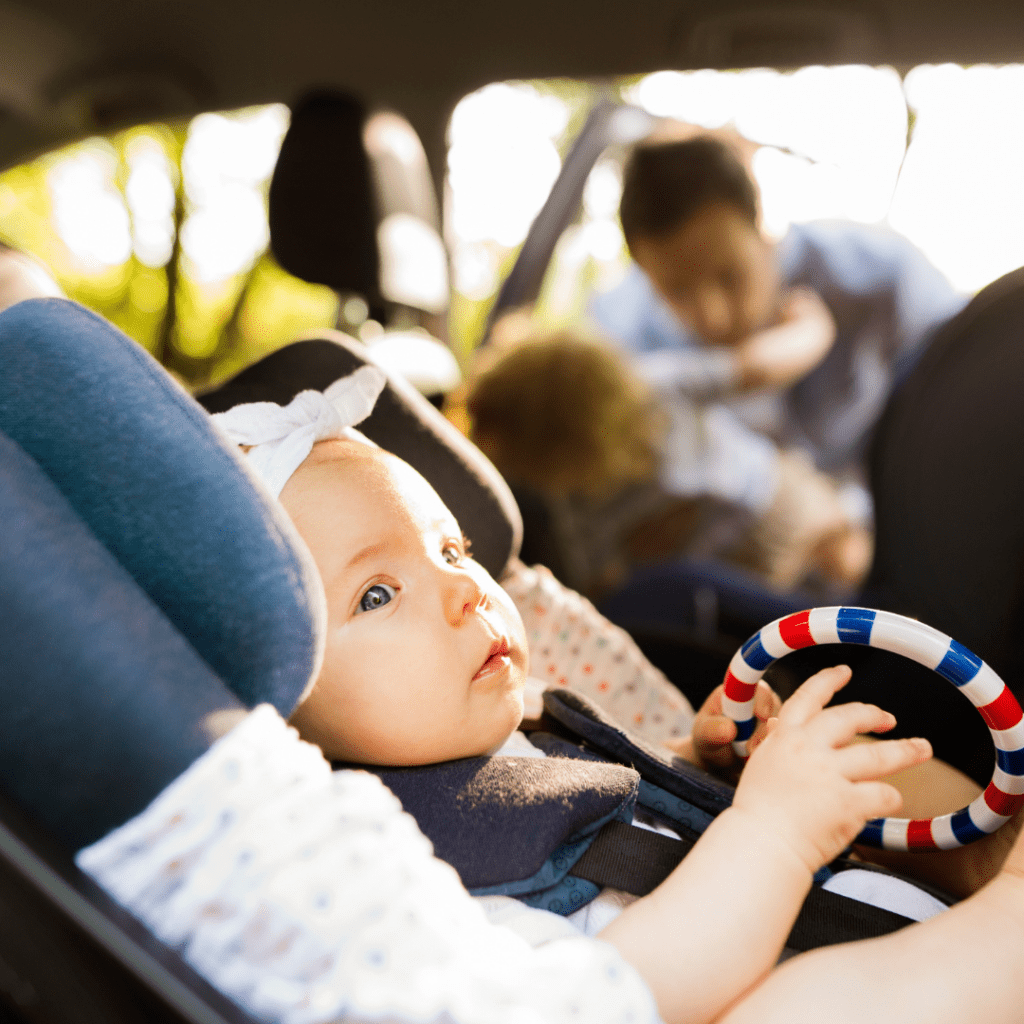 The importance of baby safety month