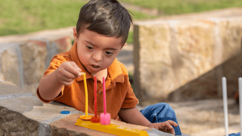High-Quality Child Care and Cognitive Development