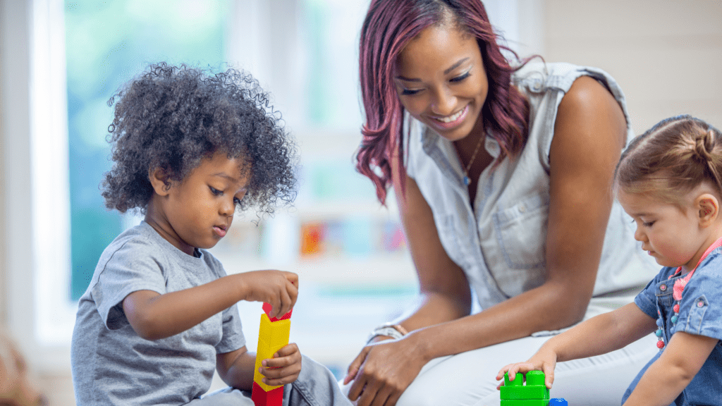 High-Quality Child Care and Exposure to Diversity