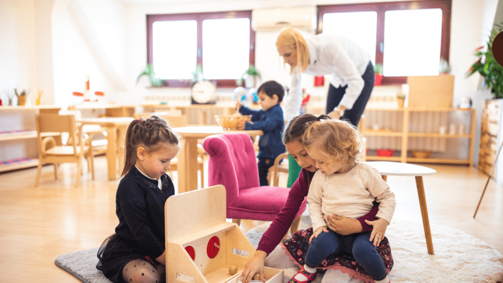 The Rising Cost of Child Care