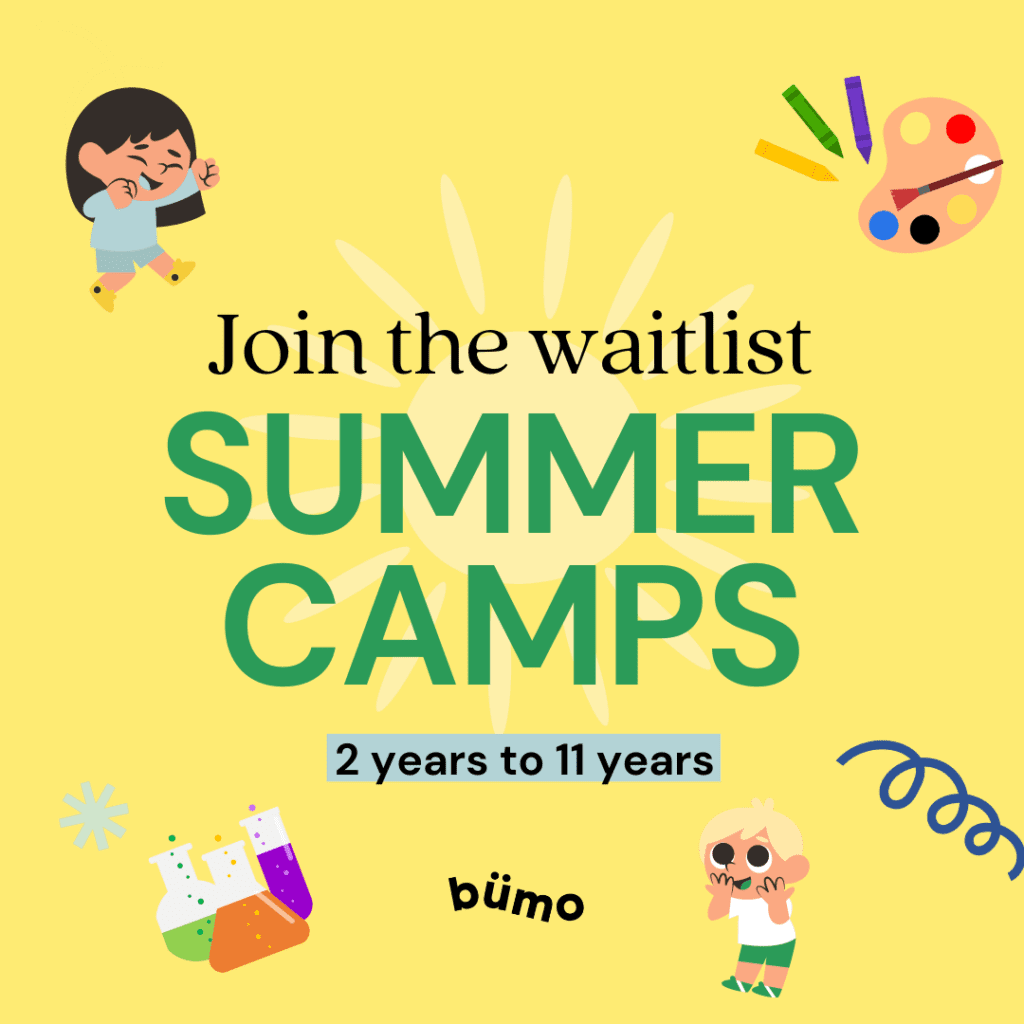 Join the waitlist summer camps.